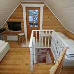 Chalet Saremoekki *