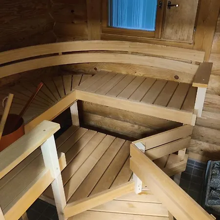 Chalet Saremoekki Kittilä