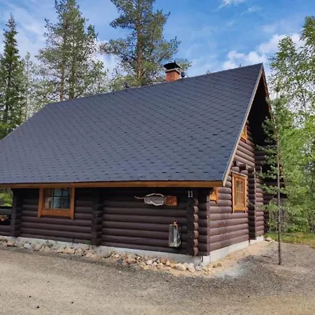 Saremoekki Alpesi faház Kittilä