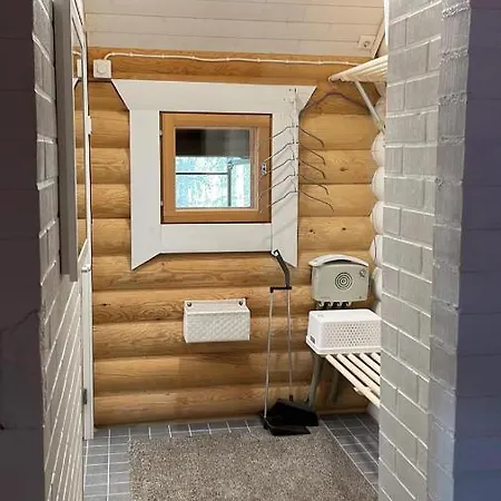 בקתה Saremoekki Kittilä