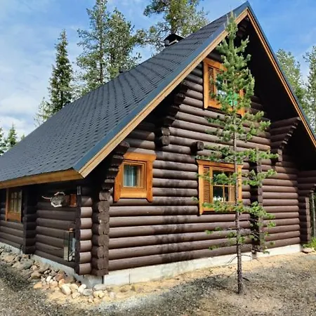 Chalet Saremoekki