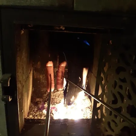 בקתה Saremoekki *