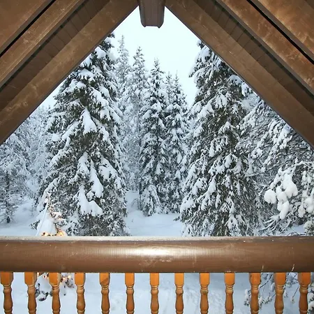 Chalet Saremoekki Kittilä