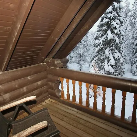 Chalet Saremoekki Kittilä