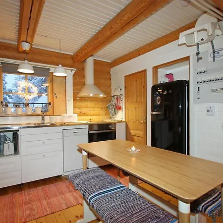 Chalet Saremoekki
