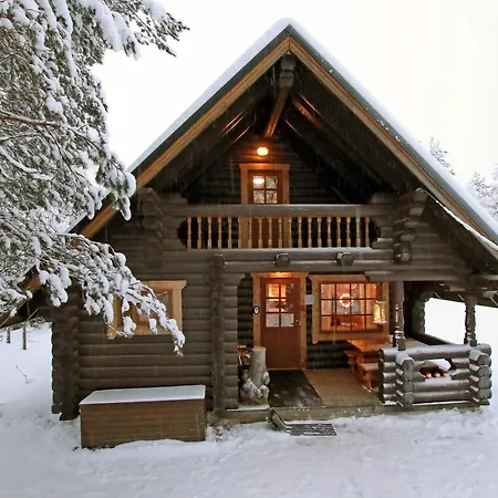 Chalet Saremoekki Kittilä