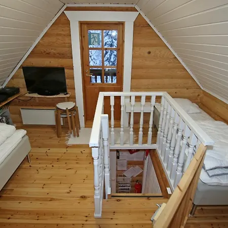 Chalet Saremoekki *