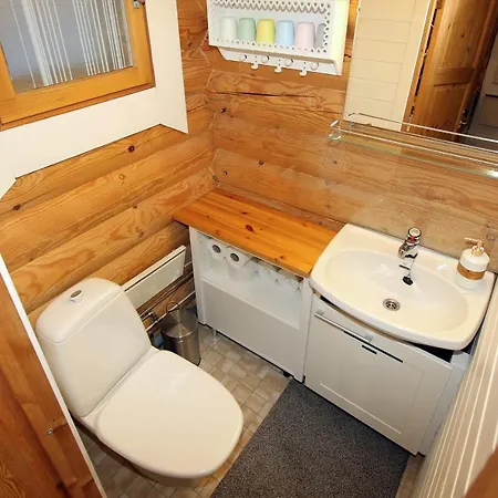 Chalet Saremoekki