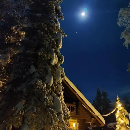 Chalet Saremoekki Kittilä