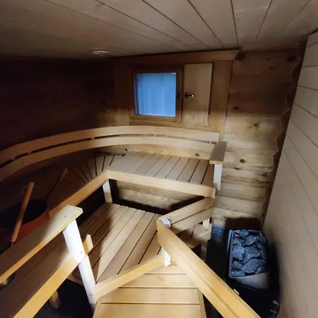 Saremoekki Alpesi faház