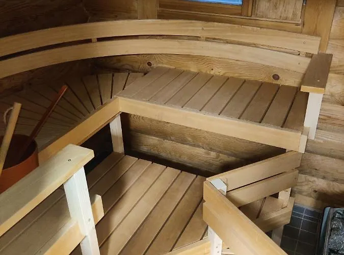 Chalet Saremoekki Kittila (Lapland)