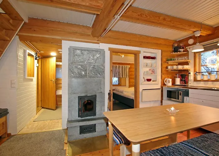 Saremoekki * Kittila (Lapland)