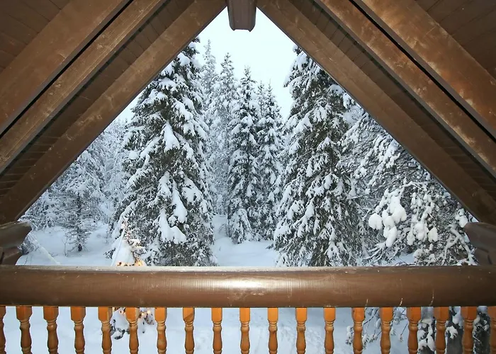 Chalet Saremoekki Kittila (Lapland)