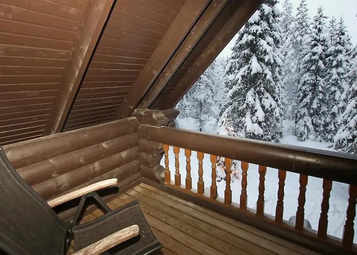 Chalet Saremoekki Kittila (Lapland)