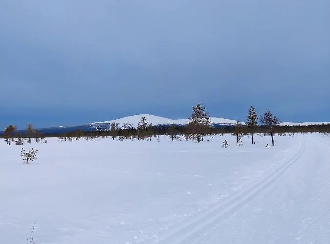 Saremoekki * Kittila (Lapland)