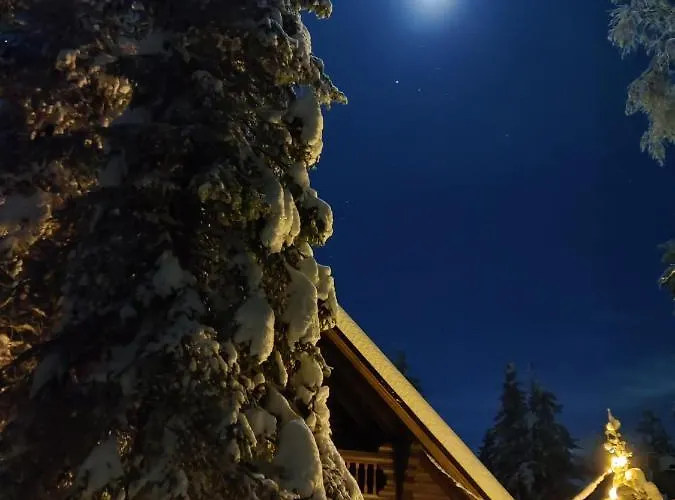 Chalet Saremoekki Kittila (Lapland)